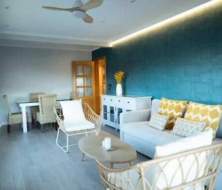 Playa Silgar Appartement *