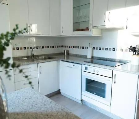 Lejlighed Piso Playa Silgar *