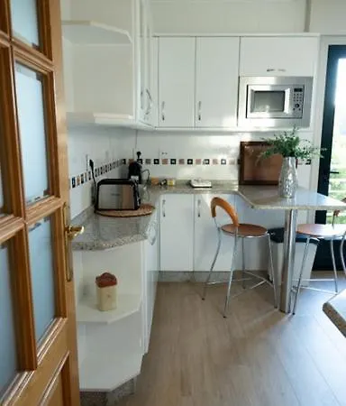 Lejlighed Piso Playa Silgar Sanxenxo