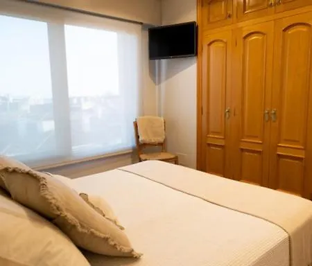 Lejlighed Piso Playa Silgar Sanxenxo