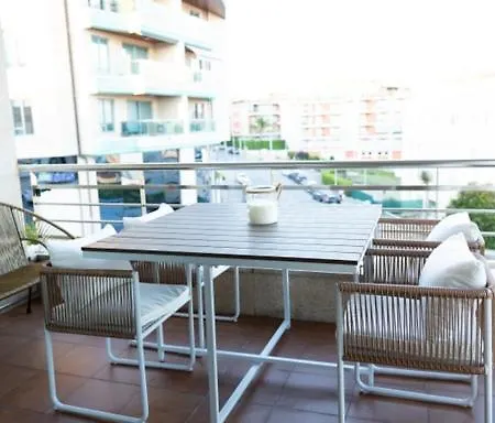 Appartement Playa Silgar Sanxenxo