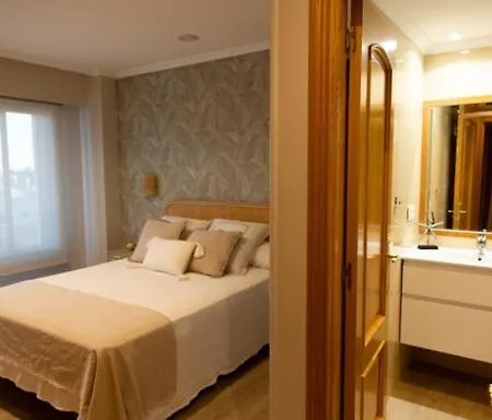 Lejlighed Piso Playa Silgar *