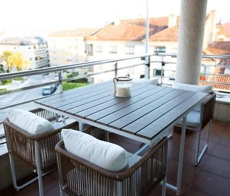 Lejlighed Piso Playa Silgar Sanxenxo