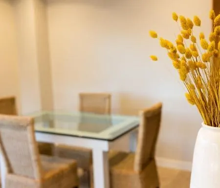 Piso Playa Silgar Lejlighed *