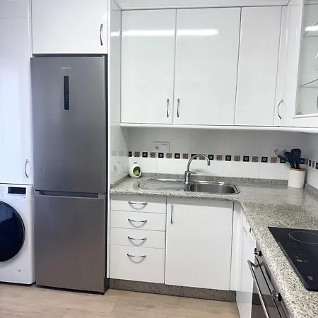 Appartement Playa Silgar *