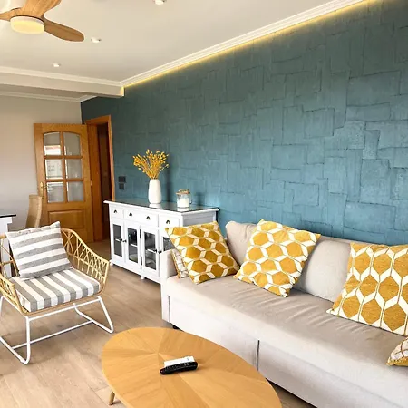 Playa Silgar Appartement Sanxenxo