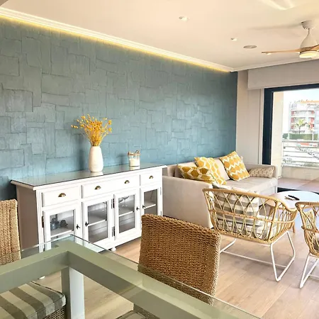 Playa Silgar Appartement *