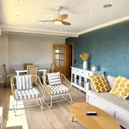 Appartement Playa Silgar