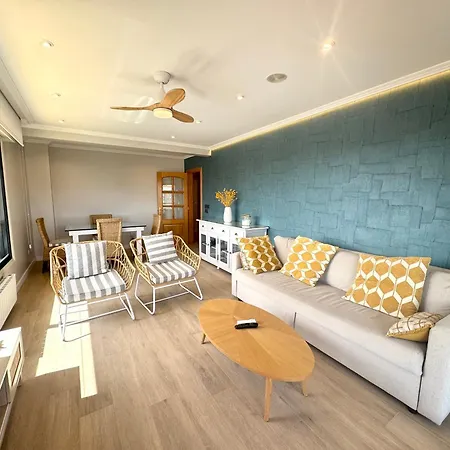 Appartement Playa Silgar Sanxenxo