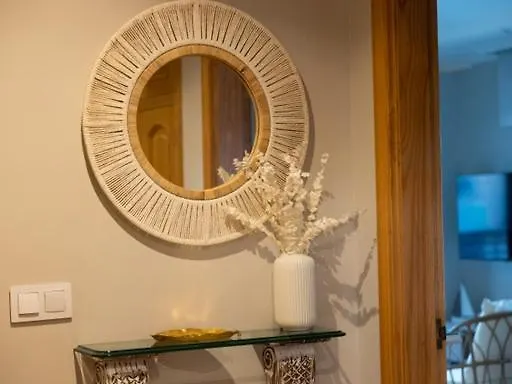 Piso Playa Silgar Lejlighed *