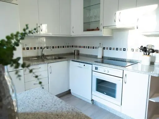 Lejlighed Piso Playa Silgar *