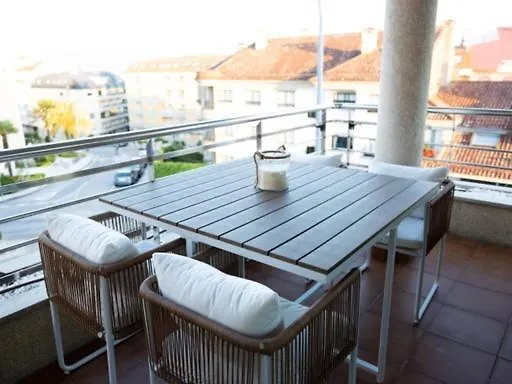 Lejlighed Piso Playa Silgar Sanxenxo